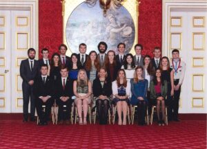 Duke of Edinburgh Award - Emma Batstone