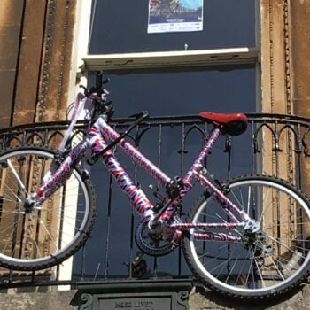 Win a £50 Amazon voucher – Tour of Britain bike&hellip;