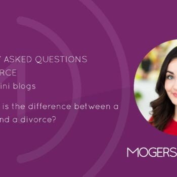FAQs About Divorce – What is the difference between a&hellip;