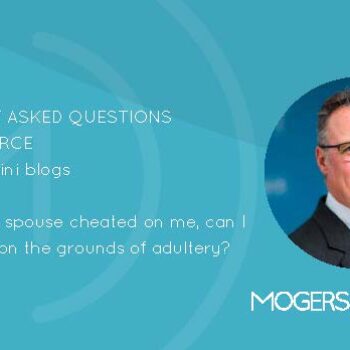 FAQs About Divorce – If my spouse cheated on me,&hellip;