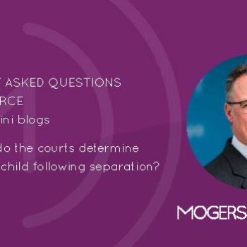 FAQs About Divorce – How do the courts determine custody&hellip;