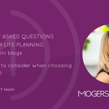 FAQs About Later Life Planning – What to consider when&hellip;